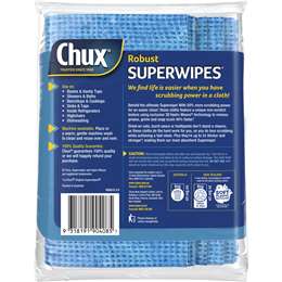 Chux Robust Superwipes 