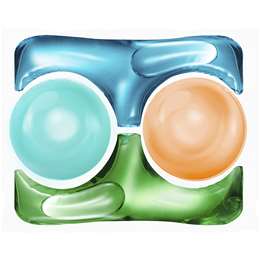 Ka Ka Pod 4 In 1 Anti Dust Mites Laundry Capsules