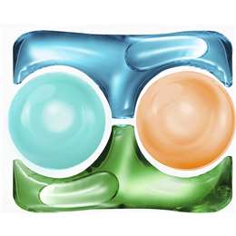 Ka Ka Pod 4 In 1 Anti Dust Mites Laundry Capsules