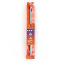Pony Crochet & Hook 15cm X 5.50mm