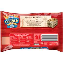 Birds Eye Golden Crunch Straight Cut Chips