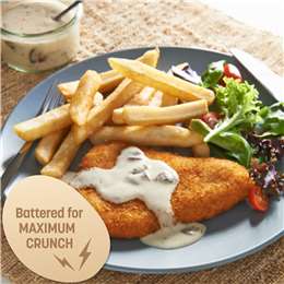 Birds Eye Golden Crunch Straight Cut Chips