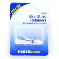 Habee Savers Bra Retainer White