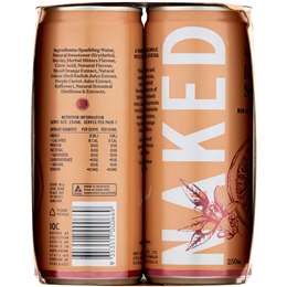 Naked Life Non Alcoholic Italian Spritz 