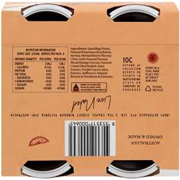 Naked Life Non Alcoholic Italian Spritz 