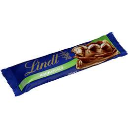 Lindt Milk Chocolate Hazelnut Bar 35g