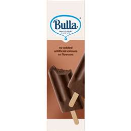 Bulla Fudge Bars 