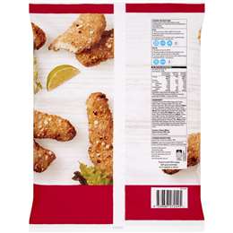 Woolworths Chicken Breast Sweet Chilli Tenders