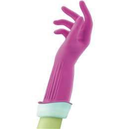 Vileda Ansell Premium 3action Gloves Large Pair
