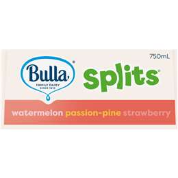 Bulla Splits Summer Variety Sticks 