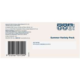 Bulla Splits Summer Variety Sticks 