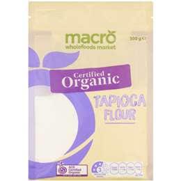 Macro Organic Tapioca Flour Butter Crunch