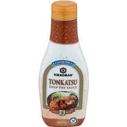 Kikkoman Gluten Free Tonkatsu Sauce 235g