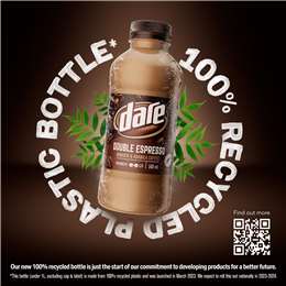 Dare No Added Sugar Espresso Iced Coffee