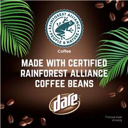Dare No Added Sugar Espresso Iced Coffee