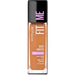 Maybelline Fit Me Dewy Smooth Foundation Coconut 30ml