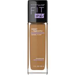Maybelline Fit Me Dewy Smooth Foundation Coconut