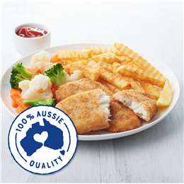 Birds Eye Golden Crunch Crinkle Cut Chips