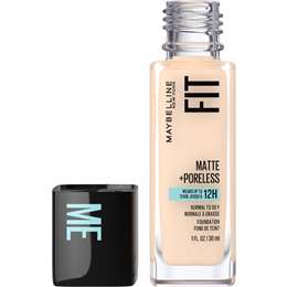 Maybelline Fit Me Matte & Poreless Foundation Fairy Ivory