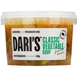 Dari's 550g