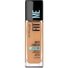 Maybelline Fit Me Matte & Poreless Foundation Toffee