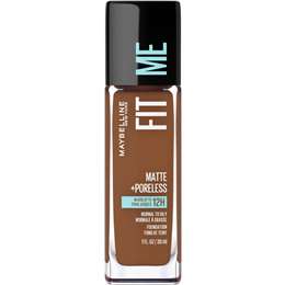 Maybelline Fit Me Matte & Poreless Foundation Deep Golden 30ml