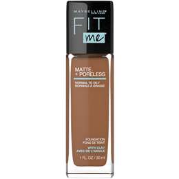Maybelline Fit Me Matte & Poreless Foundation Coconut