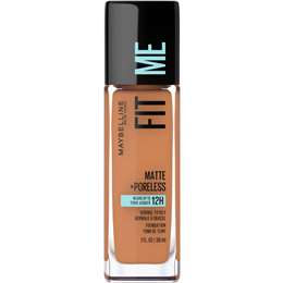Maybelline Fit Me Matte & Poreless Foundation Classic Tan