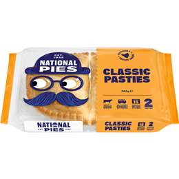 National Pies 2 pack