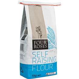 Four Roses Self Raising Flour
