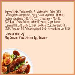 Gravox Brown Onion & Garlic Gravy Mix Mix Brown Onion & Garlic