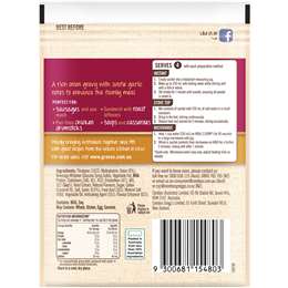 Gravox Brown Onion & Garlic Gravy Mix Mix Brown Onion & Garlic