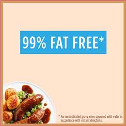 Gravox Brown Onion & Garlic Gravy Mix Mix Brown Onion & Garlic