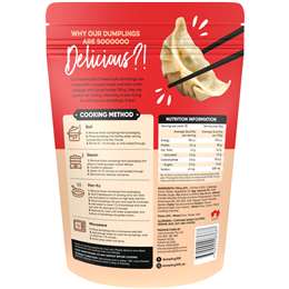 Dumpling 100 Dumpling 100 Spicy Chicken Dumplings