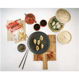 Dumpling 100 Dumpling 100 Spicy Chicken Dumplings