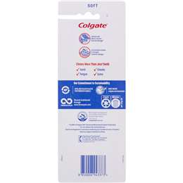 Colgate Toothbrush 360 Advanced Soft