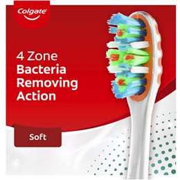 Colgate Toothbrush 360 Advanced Soft
