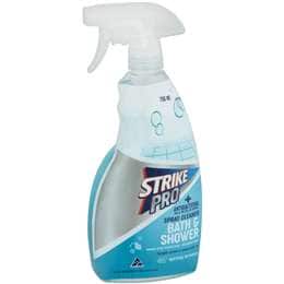 Strike Pro Bath & Shower Spray Cleaner Spring Breeze