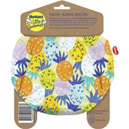 Huggies Little Swimmers Reusable Pineapple Party Small