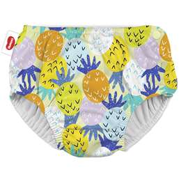 Huggies Little Swimmers Reusable Pineapple Party Small