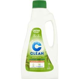 Clean Laundry Sanitiser Antibacterial 1L