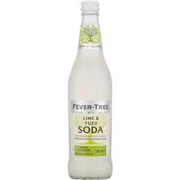 Fever-Tree Lime & Yuzu Soda