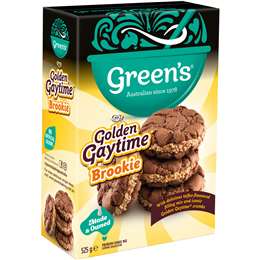 Green's Golden Gaytime Brookie Mix