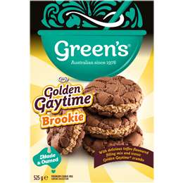 Green's Golden Gaytime Brookie Mix