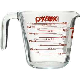 Pyrex 500ml Measuring Jug each | Woolworths