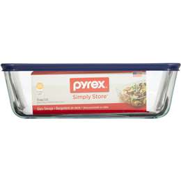 Pyrex 2.6l Rectangular Storage