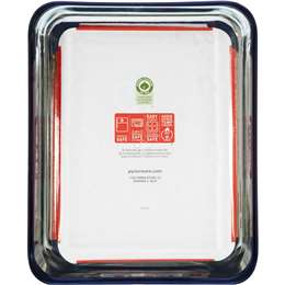 Pyrex 2.6l Rectangular Storage