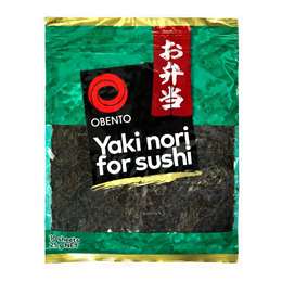 Obento Japanese Yaki Nori For Sushi