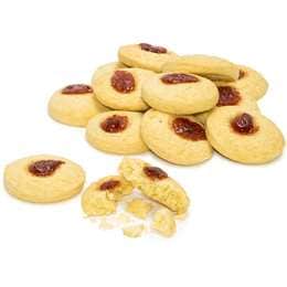 Woolworths Cookies Jam Drop 14 pack