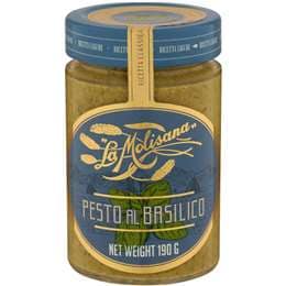 La Molisana Pesto Al Basilico
